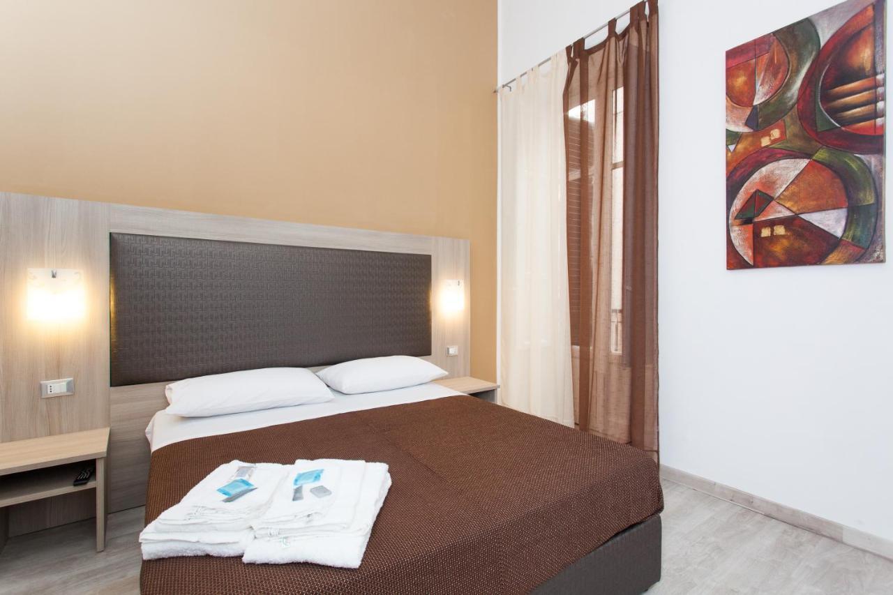 פלרמו Abas Centro Storico B&B מראה חיצוני תמונה