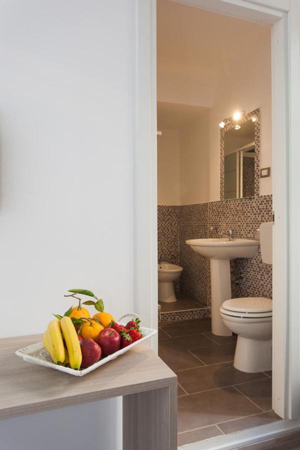 פלרמו Abas Centro Storico B&B מראה חיצוני תמונה