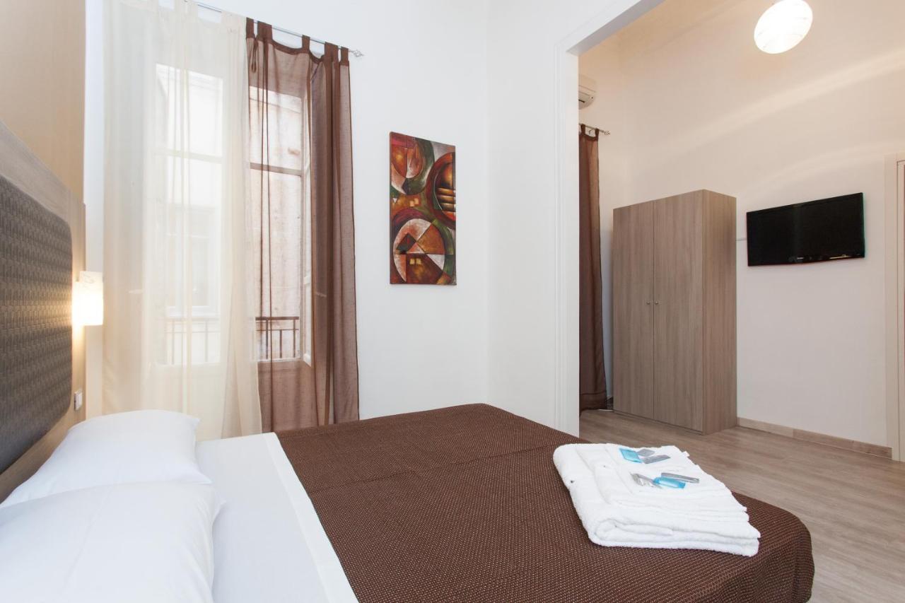 פלרמו Abas Centro Storico B&B מראה חיצוני תמונה