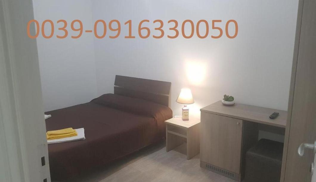 פלרמו Abas Centro Storico B&B מראה חיצוני תמונה