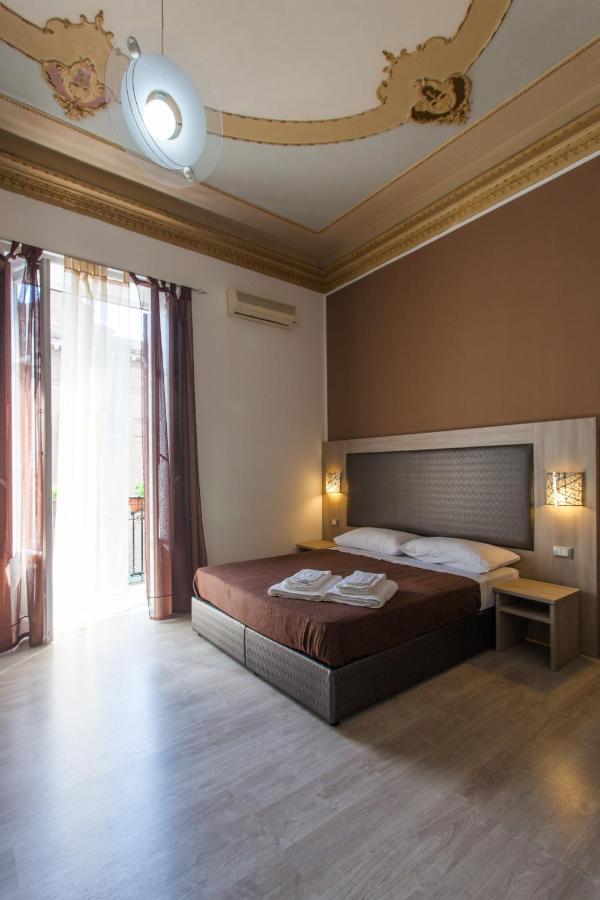 פלרמו Abas Centro Storico B&B מראה חיצוני תמונה
