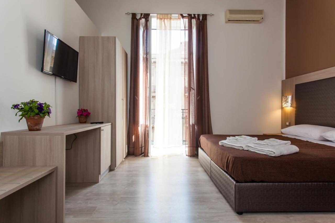 פלרמו Abas Centro Storico B&B מראה חיצוני תמונה