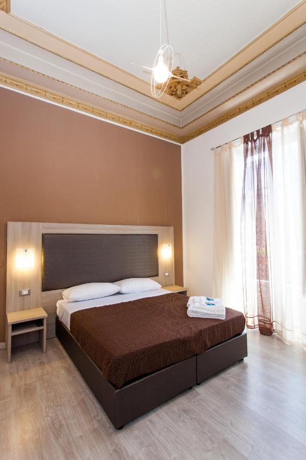 פלרמו Abas Centro Storico B&B מראה חיצוני תמונה