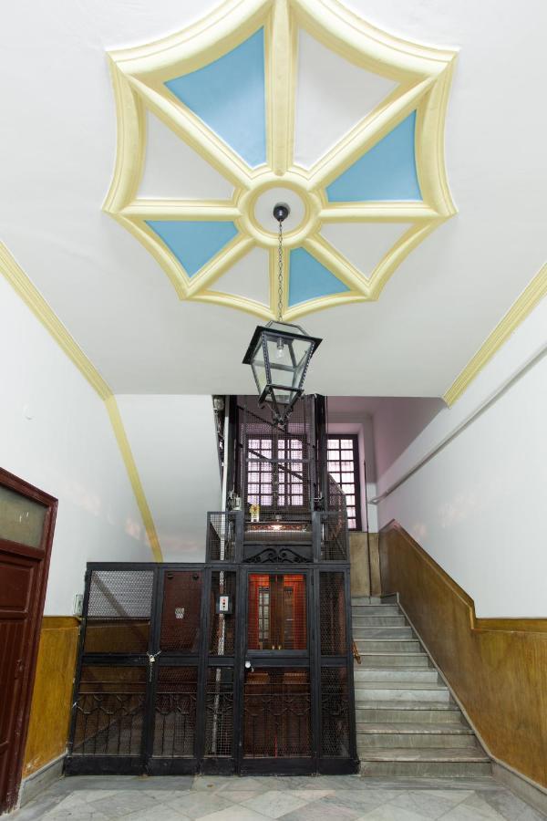 פלרמו Abas Centro Storico B&B מראה חיצוני תמונה