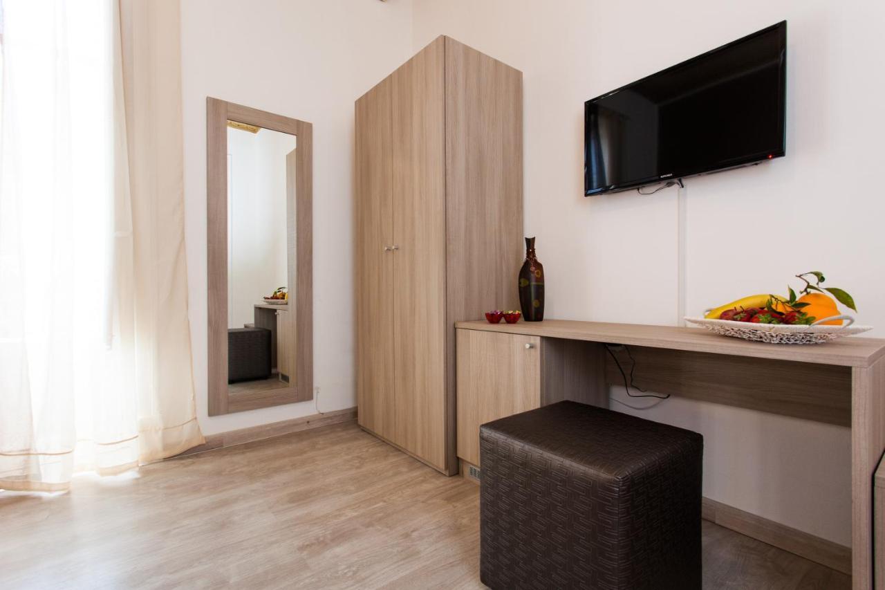 פלרמו Abas Centro Storico B&B מראה חיצוני תמונה