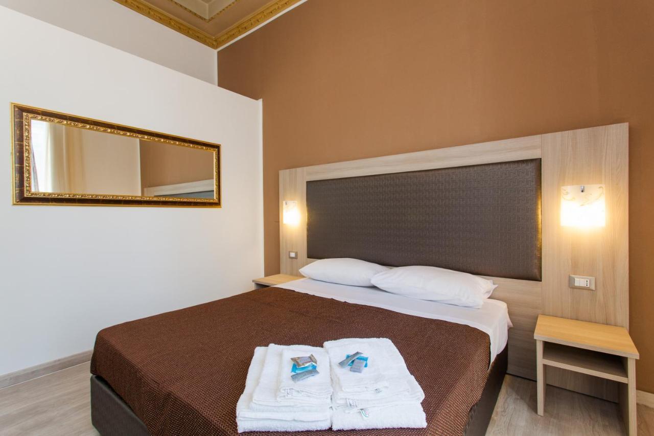 פלרמו Abas Centro Storico B&B מראה חיצוני תמונה