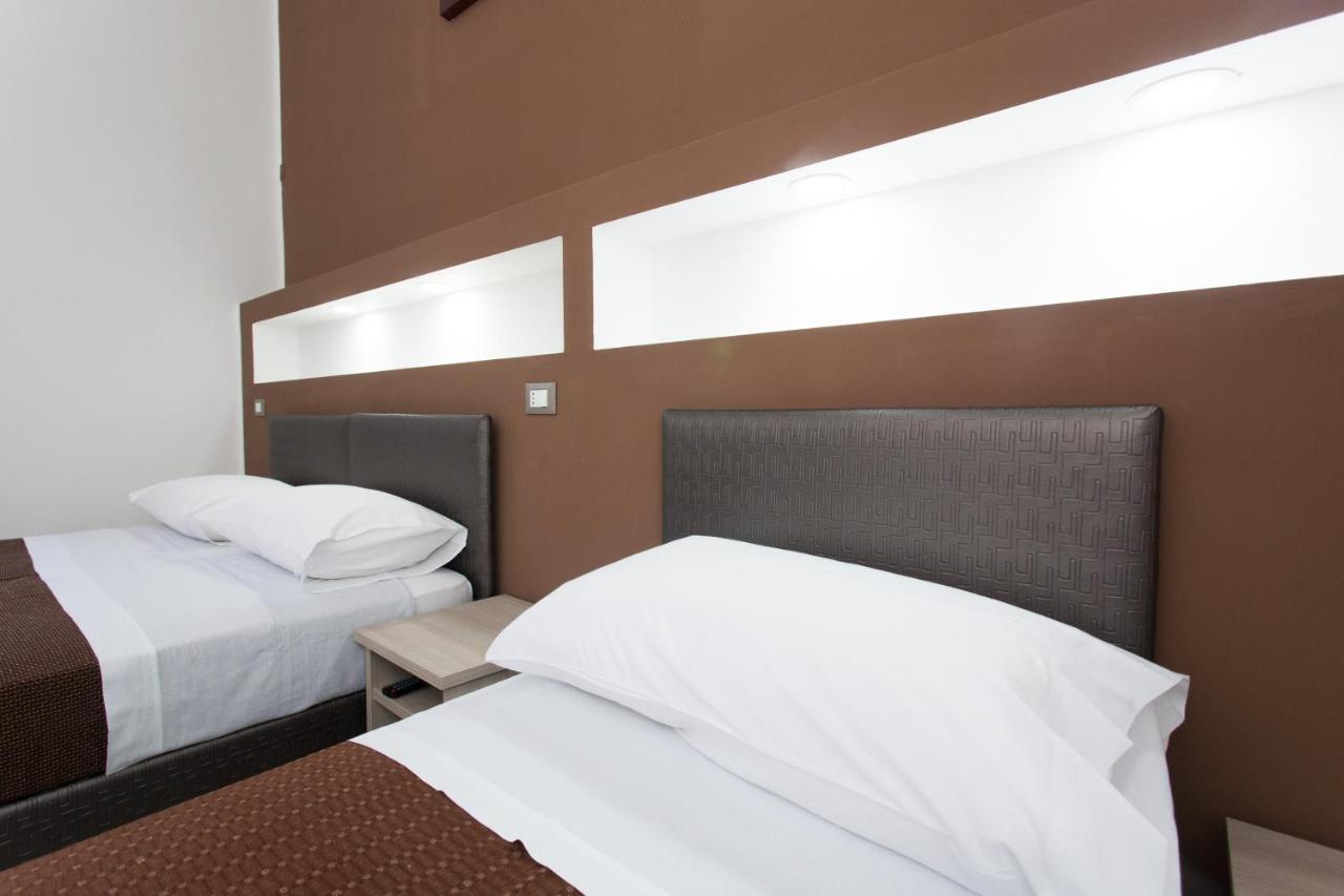 פלרמו Abas Centro Storico B&B מראה חיצוני תמונה