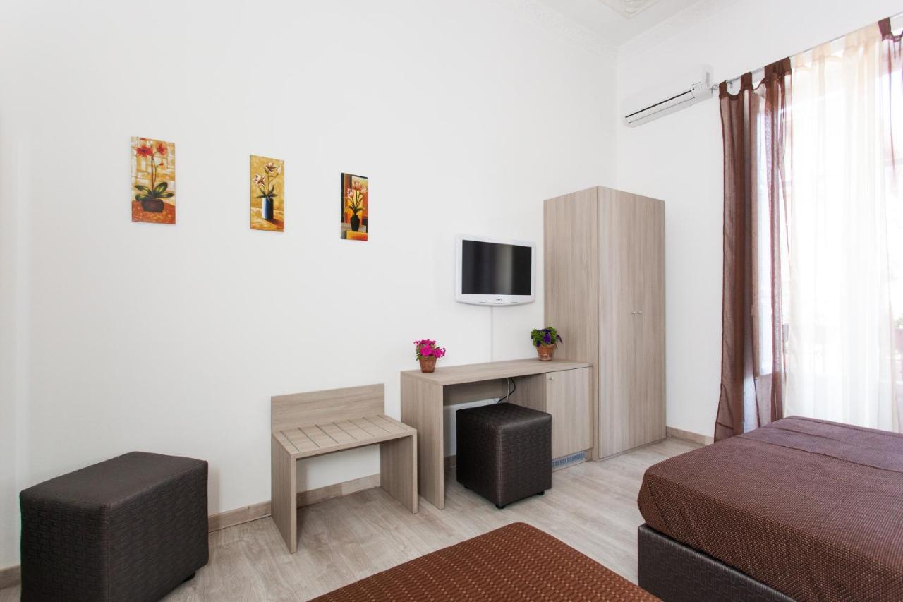 פלרמו Abas Centro Storico B&B מראה חיצוני תמונה