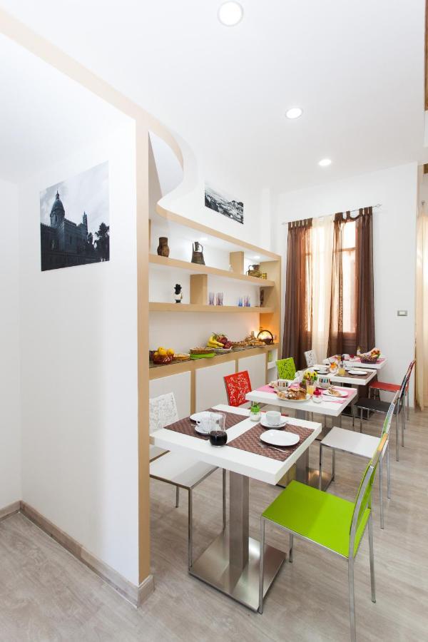 פלרמו Abas Centro Storico B&B מראה חיצוני תמונה