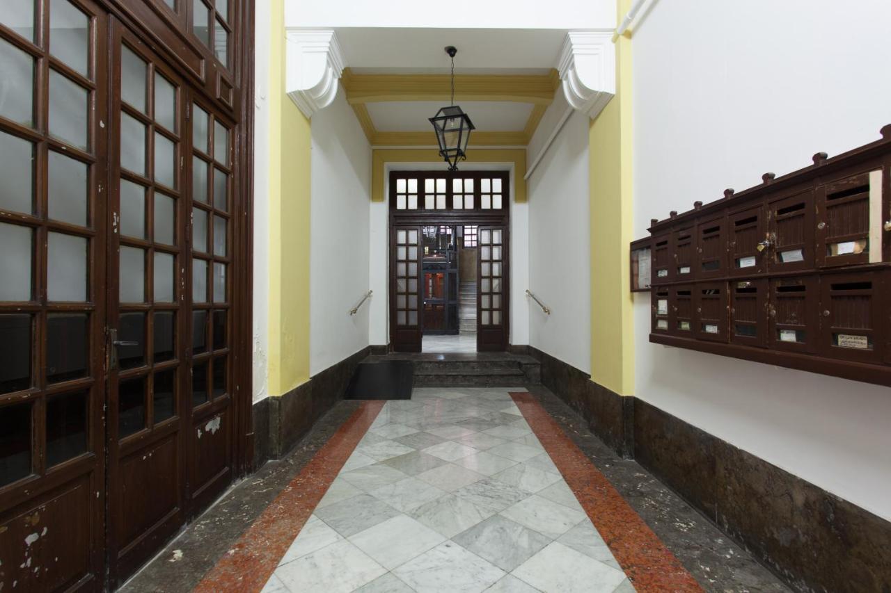 פלרמו Abas Centro Storico B&B מראה חיצוני תמונה