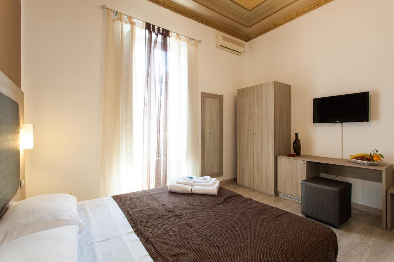 פלרמו Abas Centro Storico B&B מראה חיצוני תמונה
