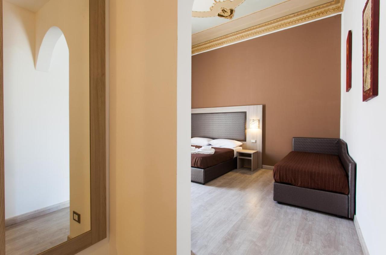 פלרמו Abas Centro Storico B&B מראה חיצוני תמונה