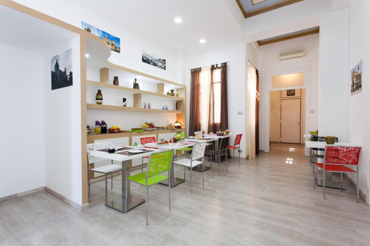 פלרמו Abas Centro Storico B&B מראה חיצוני תמונה