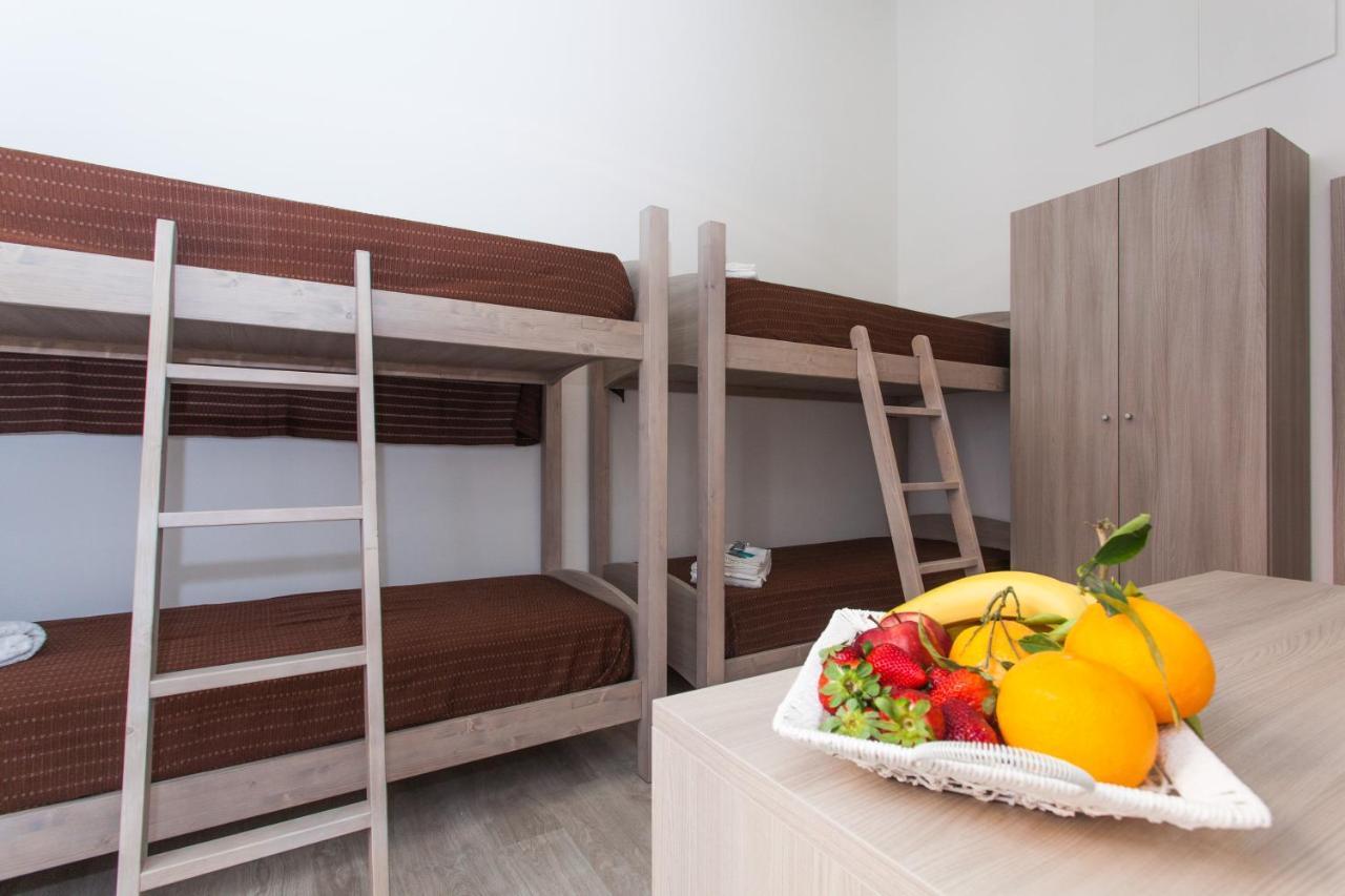 פלרמו Abas Centro Storico B&B מראה חיצוני תמונה
