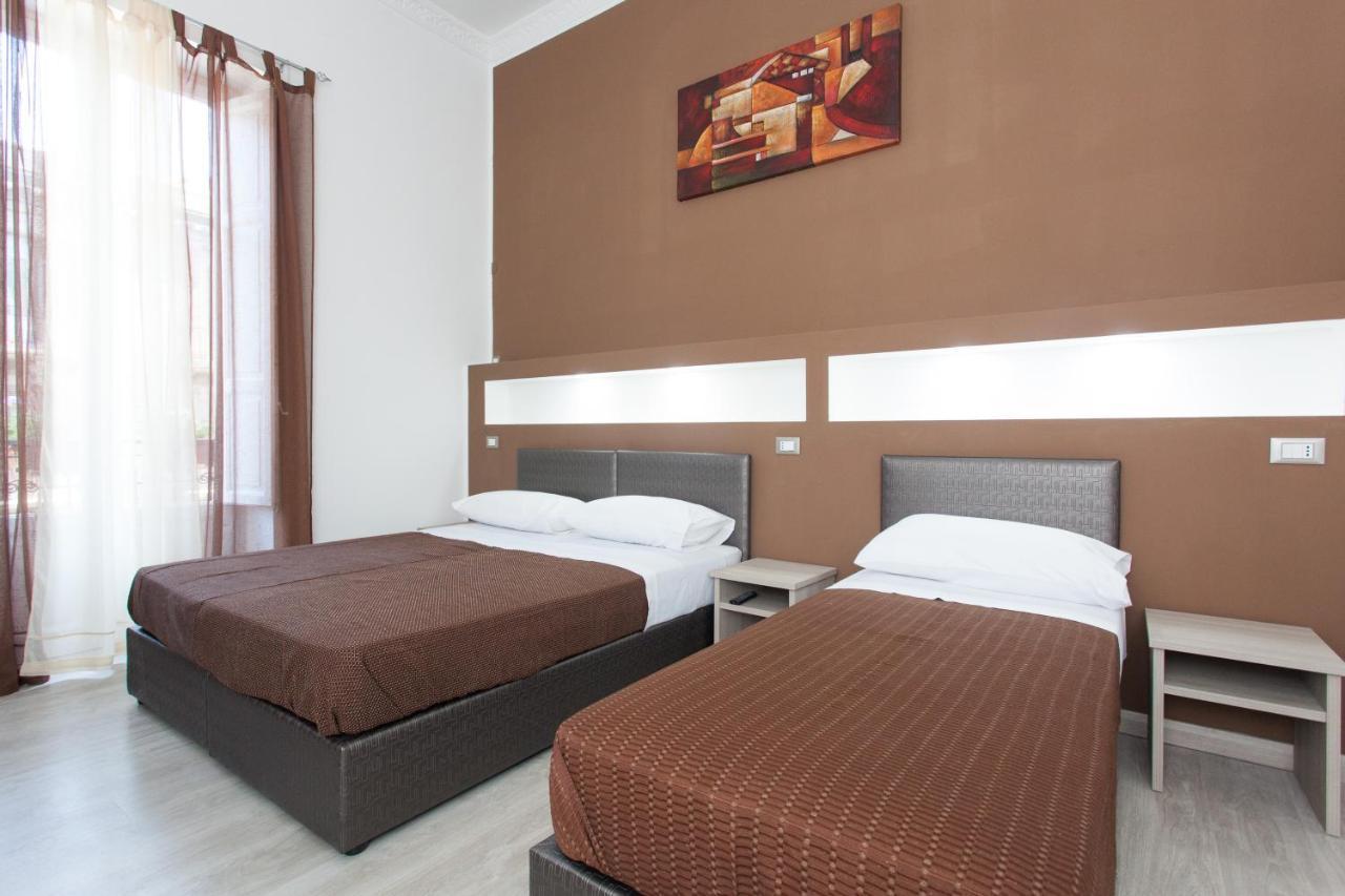 פלרמו Abas Centro Storico B&B מראה חיצוני תמונה